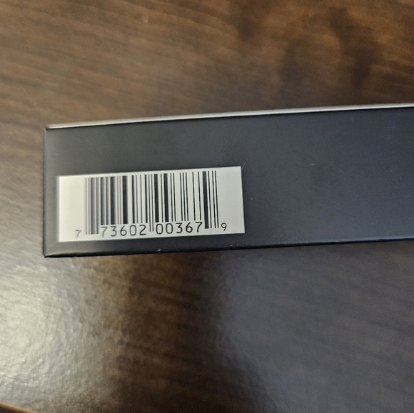 Mac Lipglass Lip Gloss in Clear (NIB) - Picture 2 of 2